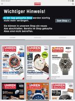 Uhren-Magazin poster