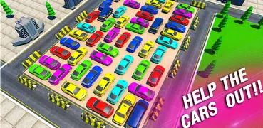 Parking Jam: Car Parking Game