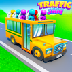 Parking Jam Traffic Rush Game