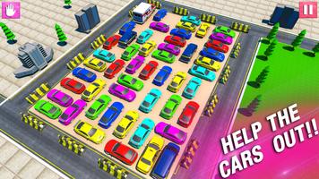 3 Schermata Parking Jam: Car Parking Games