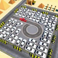 Parking réel: jeux de voiture Affiche