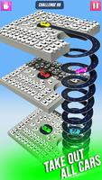 Parking Jam Traffic Rush Game الملصق