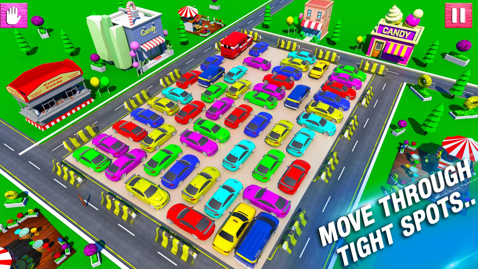 Download do APK de Jogos de Estacionar Carro Luxo para Android