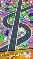 Parking Jam Traffic Rush Game تصوير الشاشة 1
