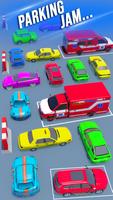 Parking Jam Traffic Rush Game تصوير الشاشة 2