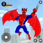 Spider Rope Hero- Spider Games icon