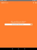 Nutrition Reference Center™ Affiche