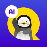 인공지능 학습 메이트 AI펭톡 icon