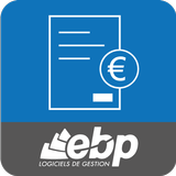 Notes de frais EBP simgesi