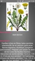 Guide Des Plantes Médicinale capture d'écran 2