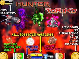 Demon Hunter Torico (Xmas) poster