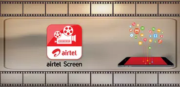 Airtel Screen