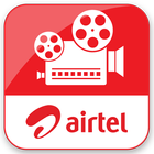 Airtel Screen icon