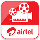 Airtel Screen ikona