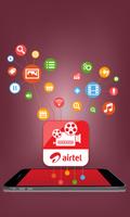 Airtel Screen پوسٹر