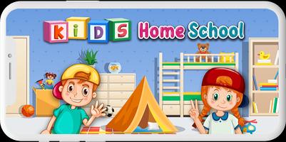 Kids Home School-poster