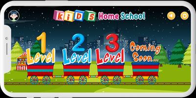 Kids Home School screenshot 1