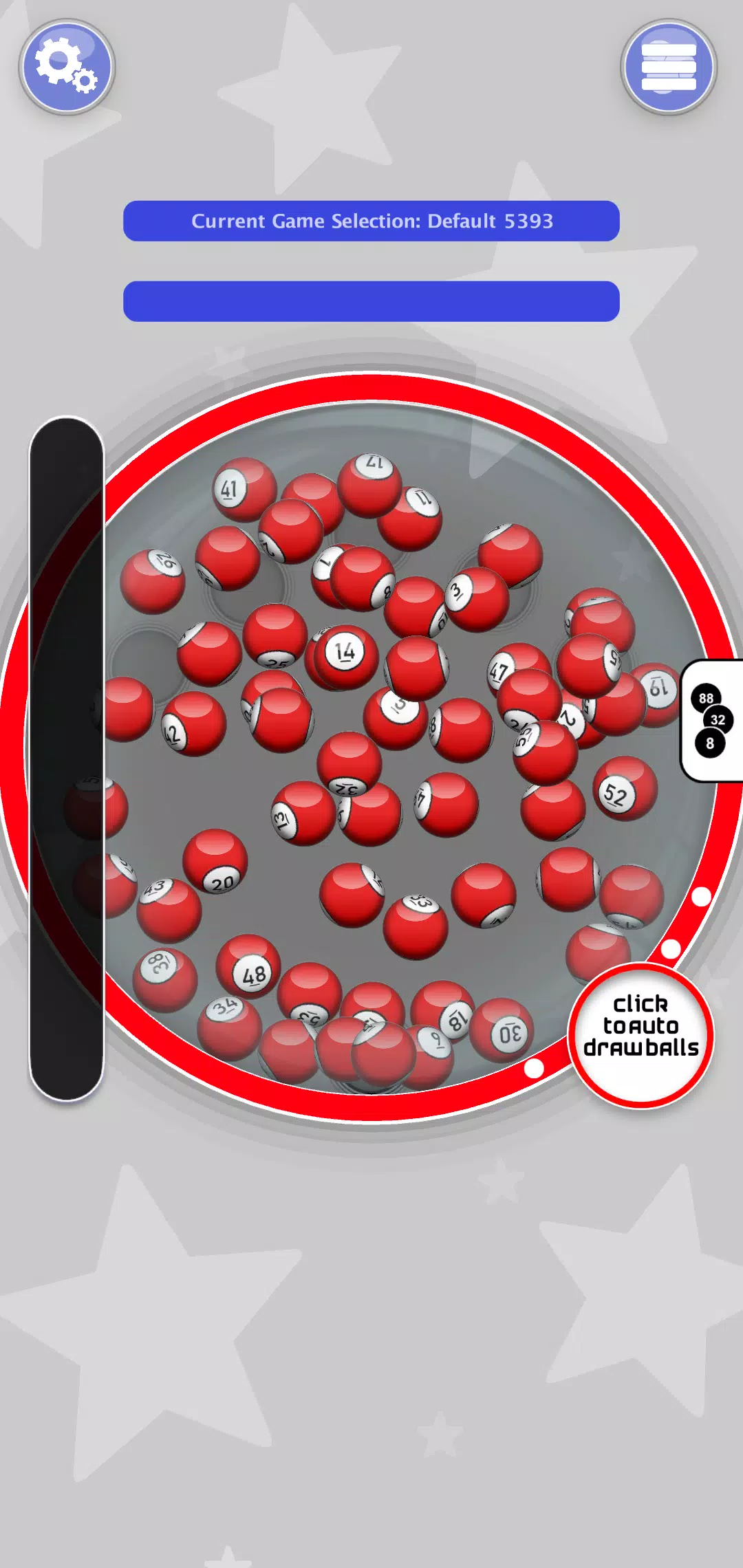 Tombola 3D - Number Generator for Android - APK Download