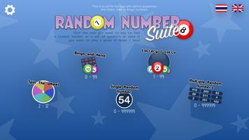 Random Number Suite 海報