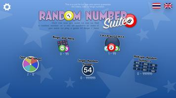 Random Number Suite-poster