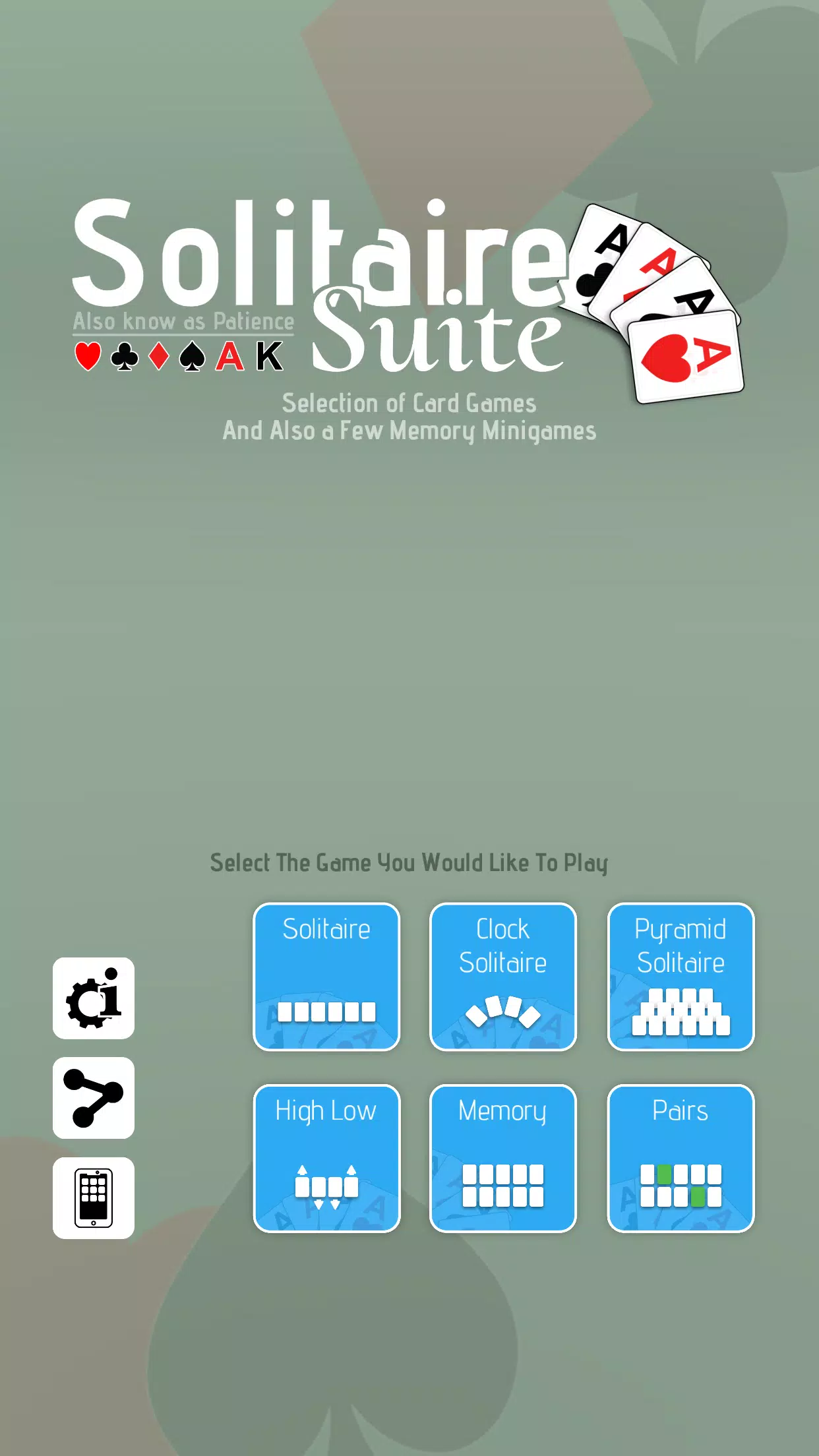 Solitaire Suite