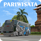 ES Bus Simulator ID Pariwisata Zeichen