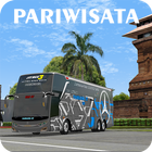 ikon ES Bus Simulator ID Pariwisata