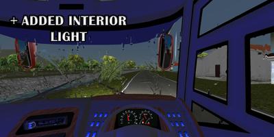 ES Bus Simulator ID Pariwisata स्क्रीनशॉट 3