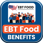 EBT Food Stamp Benefits icône