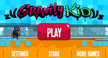 Gravity Kid скриншот 2