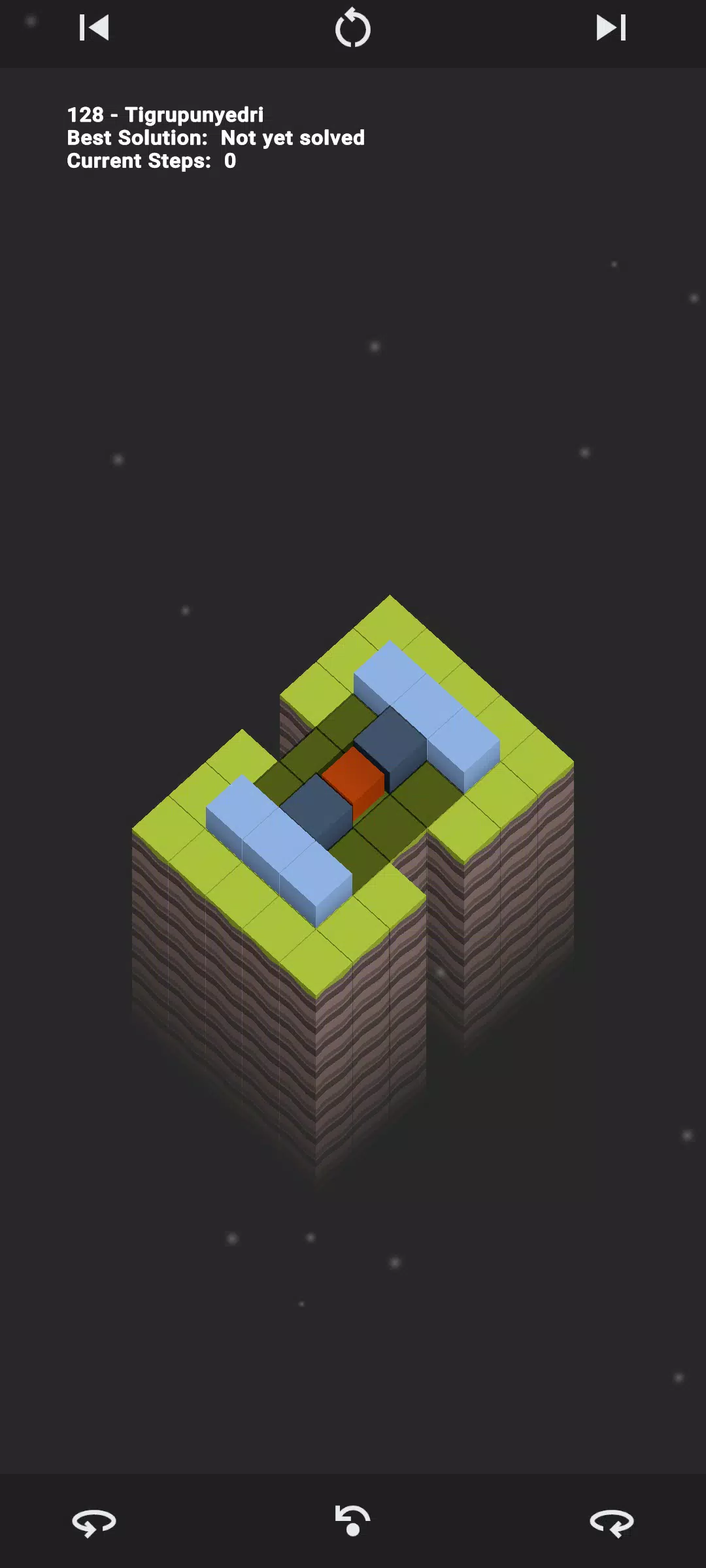 Cubikoban: 3D Brain Teaser