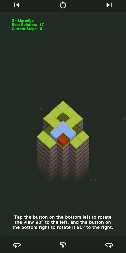 Cubikoban: 3D Brain Teaser