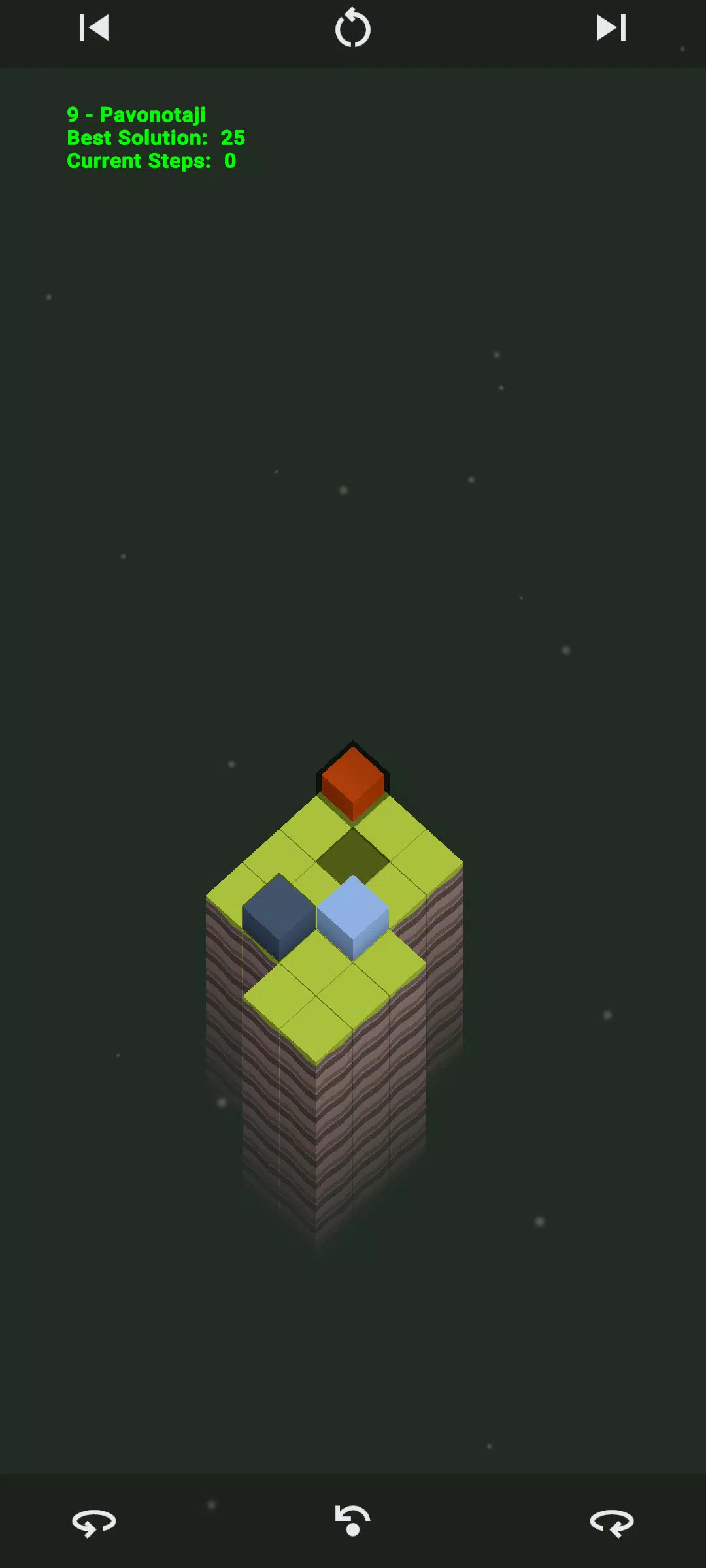 Cubikoban: 3D Brain Teaser