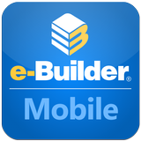 e-Builder Mobile icône