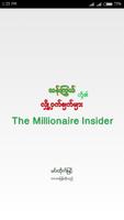 The Millionaire Insider Affiche
