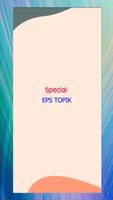 EPS TOPIK Special Affiche