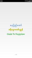 Guide To Naypyitaw Affiche