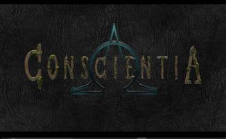 Conscientia الملصق