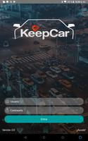 Keepcar Track poster