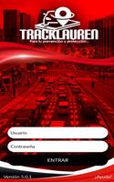 TrackLauren الملصق