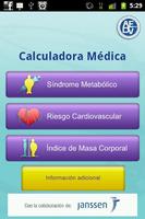 CALCULADORA RIESGO CV Y PSORIA poster