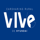 CarsharingRural VIVe Hyundai icône