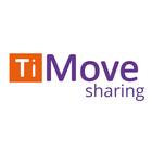 TiMove Sharing أيقونة