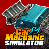Car Mechanic Simulator Racing ícone