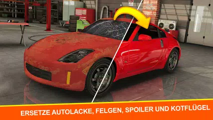 Car Mechanic Simulator Racing XAPK Herunterladen