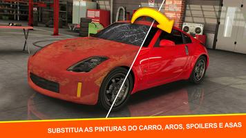 Car Mechanic Simulator Racing imagem de tela 2