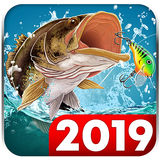 Ultimate Fishing Simulator PRO ไอคอน