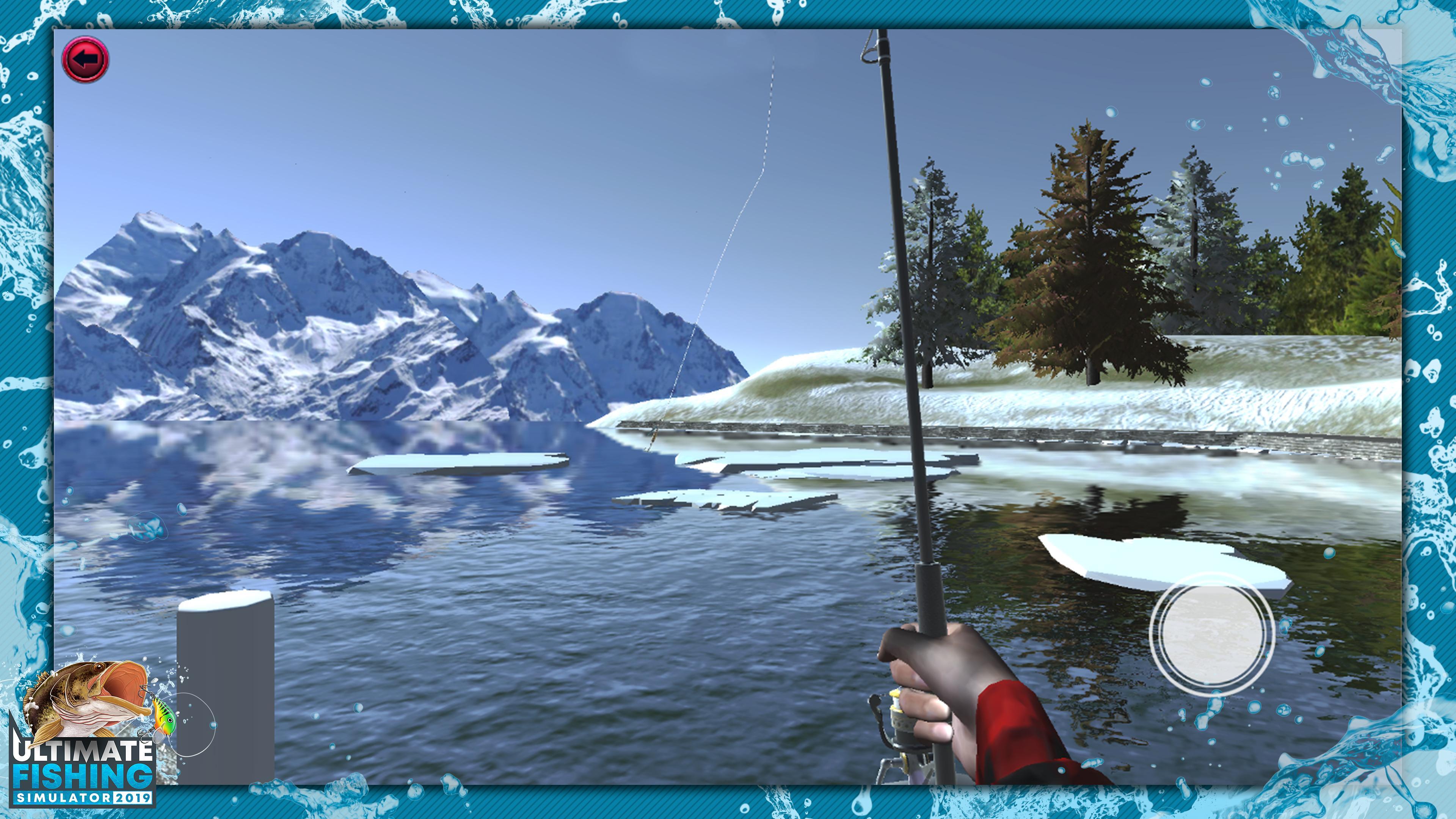 Ultimate Fishing Simulator Pro For Android Apk Download