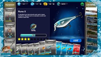 Ultimate Fishing Simulator PRO ภาพหน้าจอ 1