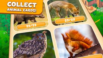 Plant the Forest: Play Match 3 Screenshot 2